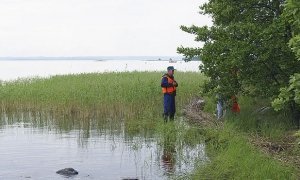 Спасатели обнаружили на Сямозере тело четырнадцатого погибшего ребенка  