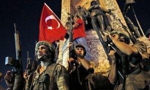 Организатором попытки госпереворота в Турции назвали экс-главкома ВВС страны  
