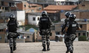 В Бразилии задержаны подозреваемые в подготовке терактов во время Олимпиады  