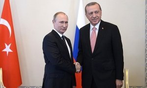 Владимир Путин анонсировал скорое возобновление чартерного авиасообщения с Турцией  