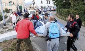 Число погибших в результате землетрясения в Италии выросло до 73 человек  