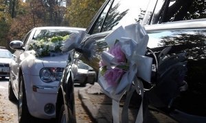 В Москве за сутки задержали сразу два свадебных кортежа за стрельбу