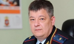 Новым начальником московской полиции назначен генерал-майор Олег Баранов  