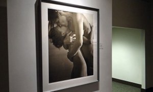 В Москве закрыли фотовыставку Джока Стерджеса «ради жертв педофилии»
