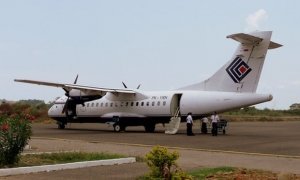 В Индонезии пассажирский самолет компании Trigana Air врезался в гору. Выживших нет    