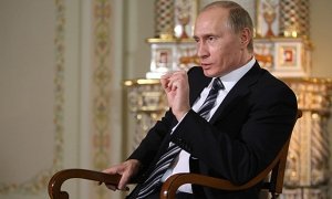 Путин предупредил журналистов кремлевского пула о слежке за ними американскими спецслужбами
