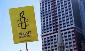 Московские чиновники объяснили закрытие офиса Amnesty International долгами за аренду