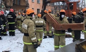 В Иваново в жилом доме произошел взрыв газа. Погибли шесть человек