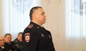 В Самарской области неизвестные напали на главу полиции Отрадного и его жену