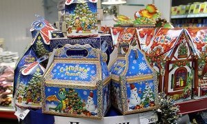 Иркутские власти назвали провокацией историю с «червивыми конфетами» в губернаторских подарках   