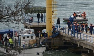 В Черном море нашли тела еще трех погибших при крушении Ту - Российская газета