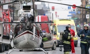 Родственникам погибших при взрыве в метро Петербурга выплатят по 2 млн рублей