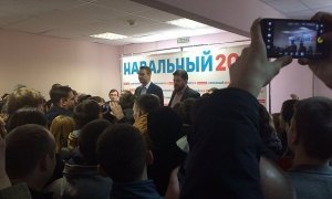 Главу владимирского штаба Навального попросили уволиться с основной работы «по-хорошему»