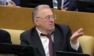Владимир Жириновский попросил мэра Москвы не сносить хрущевку, в которой он когда-то жил
