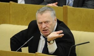 Владимир Жириновский предложил включить в программу реновации здание Госдумы