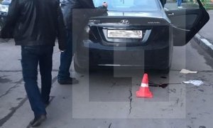 Ребенок был пьян и «упал под машину сам»