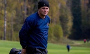 Чемпиона России по гольфу арестовали по обвинению в убийстве своей матери