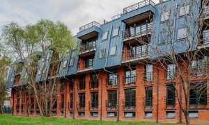 Прокуратура Москвы потребовала снести дома в резиденции «Loft River»