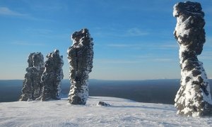 На печально известном перевале Дятлова пропал турист из Екатеринбурга