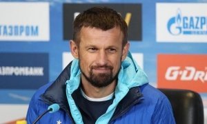 Новым главным тренером «Зенита» стал Сергей Семак