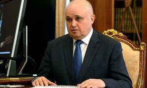 Актер Владимир Машков поможет Сергею Цивилеву избраться в губернаторы Кузбасса
