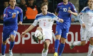 Сборная России в гостях обыграла Молдавию в отборочном матче Евро-2016