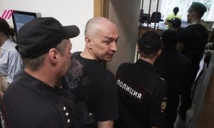Правозащитники попросили ФСИН госпитализировать Александра Шестуна