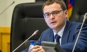 «Единая Россия» приостановила членство спикера тюменской гордумы в партии