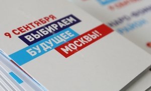 «Голос» пожаловался на препятствование работе наблюдателей на выборах мэра Москвы