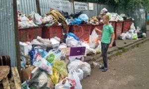 СКР возбудил уголовное дело против челябинских чиновников из-за мусорного коллапса