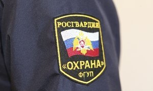 Руководителя спецотряда ФГУП «Охрана» обвинили в незаконном предоставлении охранных услуг