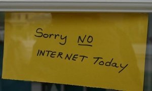 Нет интернета – нет проблемы