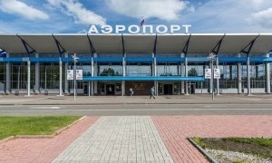 «Аэрофлот» подал в суд на аэропорт Томска из-за поврежденного птицами самолета