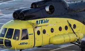 В Ненецком АО совершил жесткую посадку вертолет «ЮТэйр». Погиб командир экипажа
