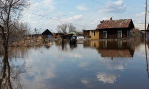 Власти Забайкалья сообщили об отсутствии у них денег на выплаты пострадавшим от наводнения