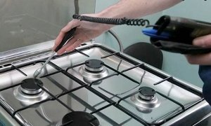 Мосгаз, откройте!