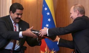 Власти США ввели новые санкции против России из-за поддержки режима Николаса Мадуро