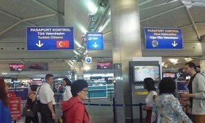 Турецкие власти разрешат россиянам въезжать в страну по национальным паспортам