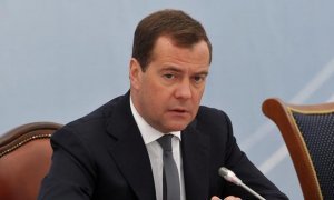 Дмитрий Медведев поручил министерствам подтянуть «слабые» регионы