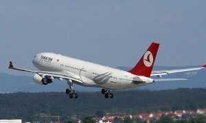 В аэропорту Стамбула бдительные россияне потребовали проверить самолет в связи с угрозой взрыва