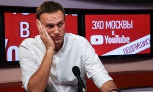 Название политической партии Алексея Навального украли в третий раз
