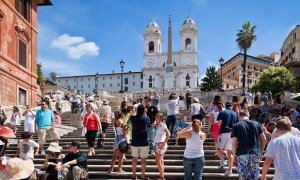 Италия не планирует открывать свои границы для туристов до конца 2020 года