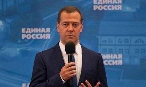 Дмитрий Медведев обязал кандидатов в депутаты от ЕР принять участие в дебатах