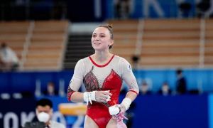 Гимнастка Ильянкова завоевала серебро, а прыгунья Клишина снялась с соревнований из-за травмы