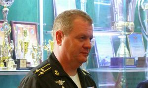 В ходе спецоперации в Украине погиб заместитель командующего Черноморским флотом