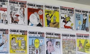 Чеченский суд запретил страницу скандального журнала Charlie Hebdo в Twitter