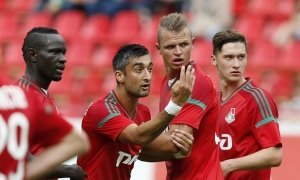 «Локомотив» сыграет в плей-офф Лиги Европы с турецким «Фенербахче»