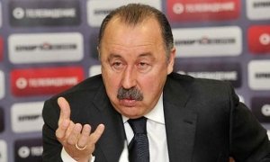 Тренер Валерий Газзаев отказался участвовать в выборах президента РФС