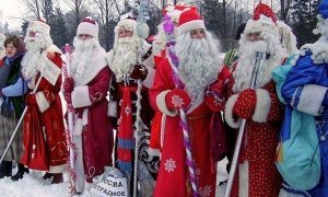 В Петербурге более ста Дедов Морозов стали жертвами мошенников  