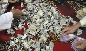 Финансовый кризис дошел до «Исламского государства»